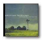 AMERICAN LANDSCAPES CD